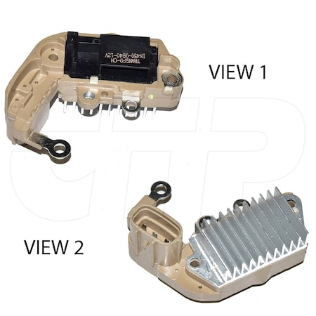 Aic Replacement Parts Reg A Alternator Fits Caterpillar Models 1142868